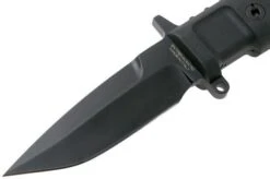 Extrema Ratio Col Moschin C, Black 04.1000.0200/BLK Fixed Knife 11 Extrema Ratio Col Moschin C, Black 04.1000.0200/BLK Fixed Knife -Knife ER04 1000 0200 BLK 03 extrema ratio