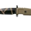 Extrema Ratio Col Moschin C, Desert Warfare 04.1000.0200/DW Fixed Knife