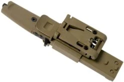 Extrema Ratio Col Moschin C, Desert Warfare 04.1000.0200/DW Fixed Knife -Knife ER04 1000 0200 DW 07 extrema ratio