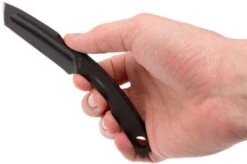 Extrema Ratio N.K.3 Necker, Black -Knife ER04 1000 0206 BLK 05 extrema ratio er04 1000 0206 blk 05 1