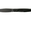 Extrema Ratio Resolza S Black Pocket Knife -Knife ER04 1000 0362 BLK 01 extrema ratio er04 1000 0362 blk 01