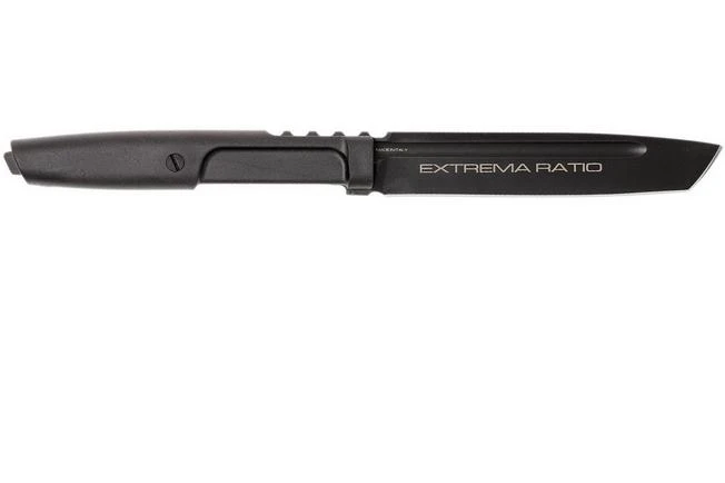 Extrema Ratio Mamba Black 04-1000-0477-BLK, Fixed Knife 4 Extrema Ratio Mamba Black 04-1000-0477-BLK, Fixed Knife - Image 2