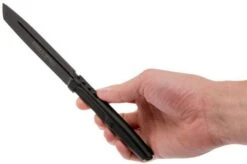 Extrema Ratio Mamba Black 04-1000-0477-BLK, Fixed Knife 15 Extrema Ratio Mamba Black 04-1000-0477-BLK, Fixed Knife -Knife ER04 1000 0477 BLK 06 extrema ratio er04 1000 0477 blk 06