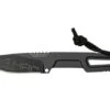 Extrema Ratio Satre S600, Black 04.1000.0222/BLK/S6 Neck Knife -Knife ER0410000222BLKS6 01 extremaratio