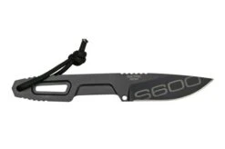 Extrema Ratio Satre S600, Black 04.1000.0222/BLK/S6 Neck Knife -Knife ER0410000222BLKS6 02 extremaratio 1