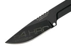 Extrema Ratio Satre S600, Black 04.1000.0222/BLK/S6 Neck Knife -Knife ER0410000222BLKS6 03 extremaratio