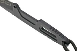 Extrema Ratio Satre S600, Black 04.1000.0222/BLK/S6 Neck Knife -Knife ER0410000222BLKS6 04 extremaratio