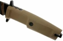 Extrema Ratio 083FULDW, Fulcrum Desert Warfare -Knife ER083FULDW 04 extrama ratio fulcrum desert warfare er083fuldw d4