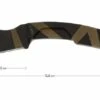 Extrema Ratio N.K.1 Neck Knife - Desert Warfare -Knife ER123NK1DW 01 extrema ratio neck knife er123nk1dw d1