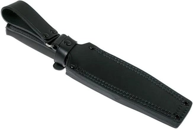 Fallkniven A1, Leather Sheath 8 Fallkniven A1, Leather Sheath - Image 6