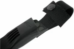 Fallkniven Zytel Sheath - For Fallkniven F1 -Knife FKF1EZ 03 fallkniven foedraal f1 fkf1ez d3