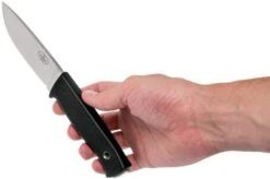 Fällkniven F1 CoS Outdoor Knife, Leather Sheath -Knife FKF1LCOS 06 fallkniven