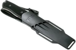 Fällkniven F1xb Pilot Knife, Black, Outdoor Knife -Knife FKF1XB 07 fallkniven