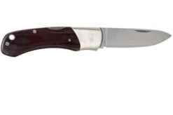 Fällkniven FH9s Maroon Micarta Hunting Knife -Knife FKFH9S 02 fallkniven fkfh9s 02