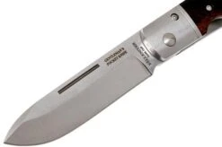 Fällkniven GPs Gentleman's Pocket Knife Desert Ironwood -Knife FKGPDI 03 fallkniven fkgpdi 03