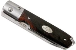 Fällkniven GPs Gentleman's Pocket Knife Desert Ironwood -Knife FKGPDI 04 fallkniven fkgpdi 04