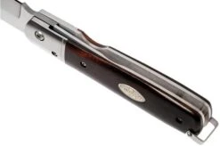 Fällkniven GPs Gentleman's Pocket Knife Desert Ironwood -Knife FKGPDI 05 fallkniven fkgpdi 05