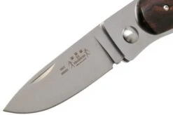 Fällkniven U1 Desert Ironwood, Elmax U1ic Slipjoint Pocket Knife -Knife FKU1IC 03 fallkniven