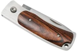 Fällkniven U1 Desert Ironwood, Elmax U1ic Slipjoint Pocket Knife -Knife FKU1IC 04 fallkniven