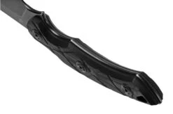 Fox Edge Lycosa 2, Black G10, FE-020 Fixed Knife -Knife FOFE 020 05 fox