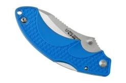 Fox Knives USA Forza Blue Droppoint FKU-AMI-DP-BLU Pocket Knife, Mike Vellekamp Design -Knife FOFKU AMI DP BLU 06 foxknives