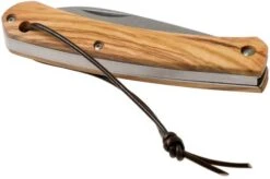 Fox Nauta FX-230OL Olive Pocket Knife -Knife FOFX 230OL 04 fox knives