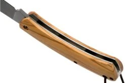 Fox Nauta FX-230OL Olive Pocket Knife -Knife FOFX 230OL 05 fox knives