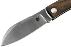 Fox Knives Livri FX-273ZW Zircote Slipjoint Pocket Knife -Knife FOFX 273ZW 03 fox knives