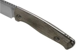 Fox TUR, Green Micarta FX-529MI Fixed Knife, Jesper Voxnaes Design -Knife FOFX 529MI 05 fox knives