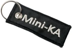 Fox Mini-KA FX-535BLB Blue & Black, Karambit Keychain Knife -Knife FOFX 535BLB 08 fox knives