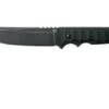 Fox Knives Ryu FX-634 Black G10, Fixed Knife, Black Roc Knives Design -Knife FOFX 634 01 fox knives