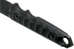 Fox Knives Ryu FX-634 Black G10, Fixed Knife, Black Roc Knives Design -Knife FOFX 634 04 fox knives