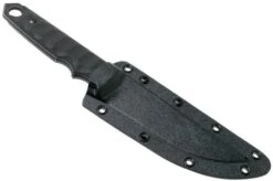 Fox Knives Ryu FX-634 Black G10, Fixed Knife, Black Roc Knives Design -Knife FOFX 634 06 fox knives