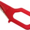 Fox FKMD Rescue Red FX-640/1 Belt Cutter -Knife FOFX 640 1 01 fox rescue fofx 640 1 01