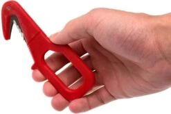 Fox FKMD Rescue Red FX-640/1 Belt Cutter 11 Fox FKMD Rescue Red FX-640/1 Belt Cutter -Knife FOFX 640 1 05 fox rescue fofx 640 1 05