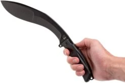 Fox FKMD Extreme Tactical Kukri FX-9CM04 Machete, Boris Sterm Design -Knife FOFX 9CM04T 06 fox fofx 9cm04t 06