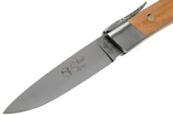 Fontenille Pataud Corsican L' Antò AZG Juniper Pocket Knife 13 Fontenille Pataud Corsican L' Antò AZG Juniper Pocket Knife -Knife FPAZG 03 fontenille pataud