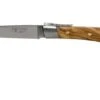 Fontenille Pataud Corsican L' Antò AZO Olive Wood Pocket Knife -Knife FPAZO 01 fontenille pataud