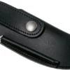 Fontenille Pataud Laguiole Leather Sheath Black, ET5BL -Knife FPET5BL 01 fontenille pataud fpet5bl 01