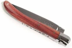 Fontenille Pataud XS Rosewood L4BR -Knife FPL4BR 03 fontenille pataud fpl4br d3