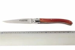 Fontenille Pataud XS Rosewood L4BR -Knife FPL4BR 06 fontenille pataud fpl4br d5