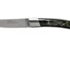 Le Thiers Le Nature Rough Buffalo Horn T7BB Pocket Knife By Fontenille Pataud -Knife FPT7BB 01 fontenille pataud