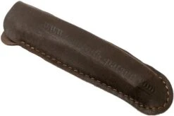 Le Thiers Pocket Rough Buffalo Horn T8BB Pocket Knife By Fontenille Pataud -Knife FPT8BB 09 fontenille pataud