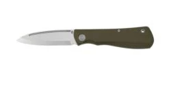 Gerber Mansfield, 1064425, Olive Micarta, Pocket Knife