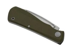 Gerber Mansfield, 1064425, Olive Micarta, Pocket Knife -Knife GE1064425 06 gerber