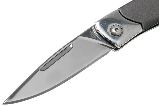 Gerber Wingtip Grey 30-001700 GRY, Slipjoint Pocket Knife 5 Gerber Wingtip Grey 30-001700 GRY, Slipjoint Pocket Knife - Image 3