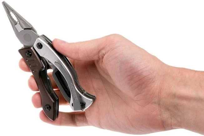 Gerber Crucial Multitool Grey In Blister. 31-000014 8 Gerber Crucial Multitool Grey In Blister. 31-000014 - Image 6