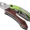Gerber Crucial Multitool Green In Blister. 31-000238 -Knife GE31 000238 01 gerber ge31 000238 01