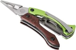 Gerber Crucial Multitool Green In Blister. 31-000238