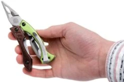 Gerber Crucial Multitool Green In Blister. 31-000238 -Knife GE31 000238 06 gerber ge31 000238 06